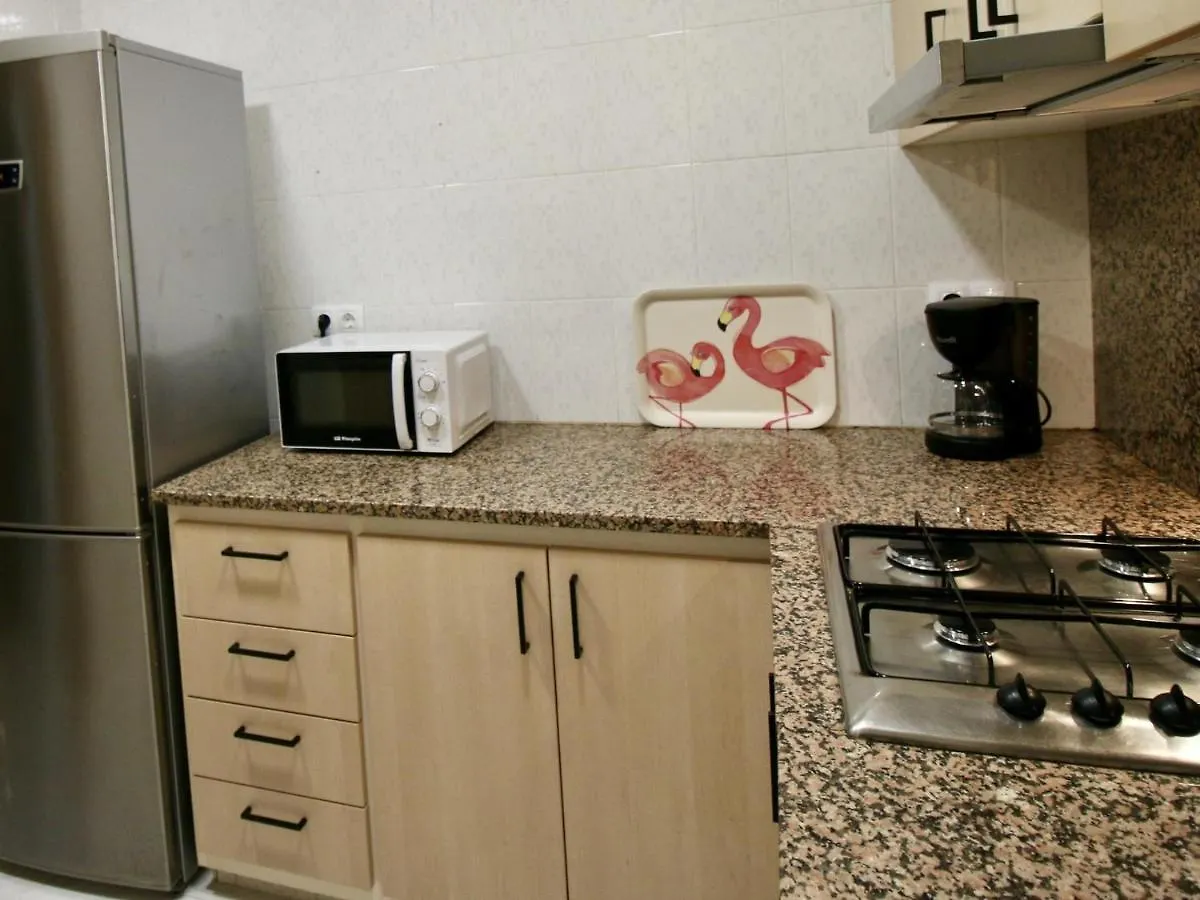 Apartament Mairo 1 Roses