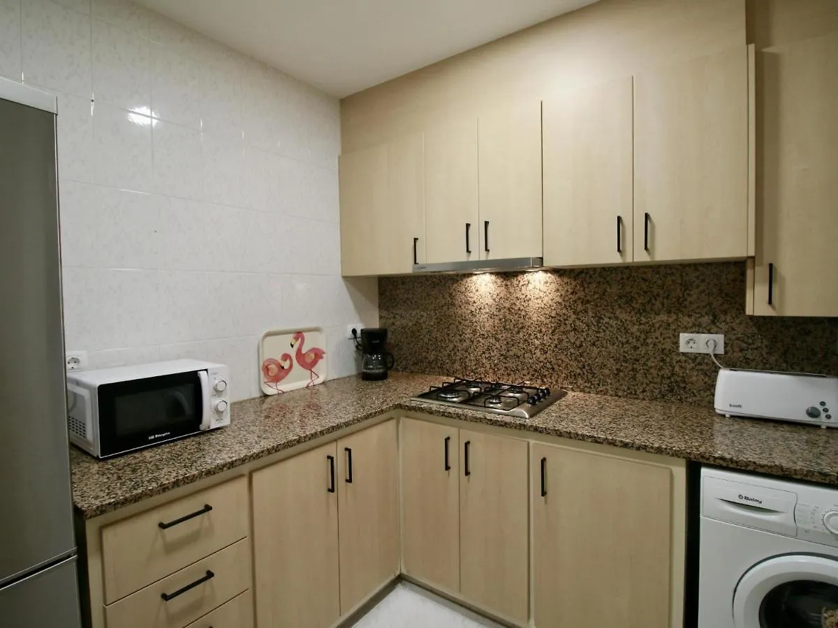 Mairo 1 Apartment Roses