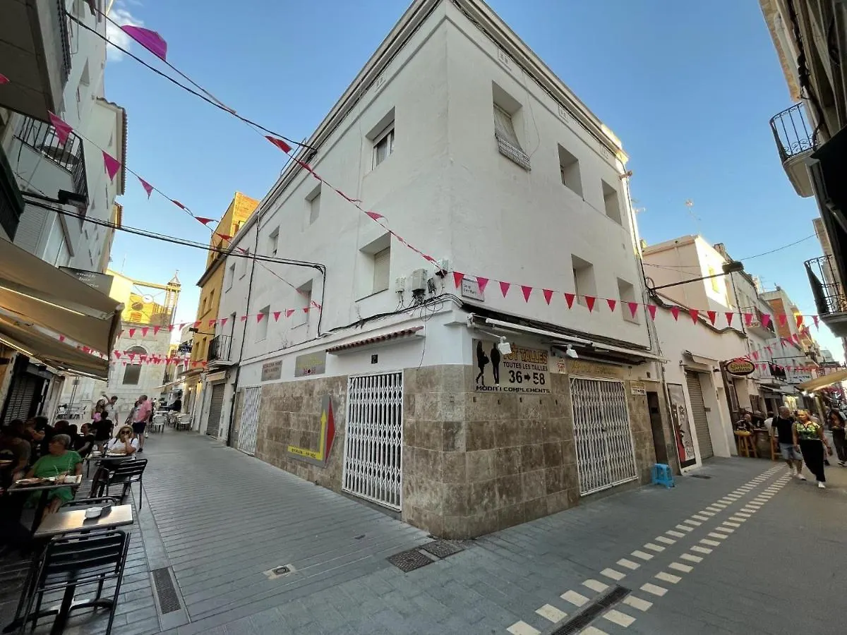Apartament Mairo 1 Roses